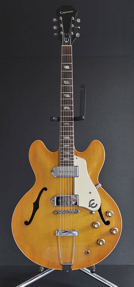 epiphone casino e230td About This Listing